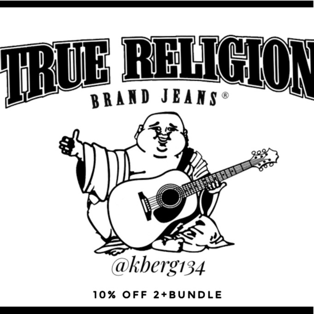 True Religion Jeans